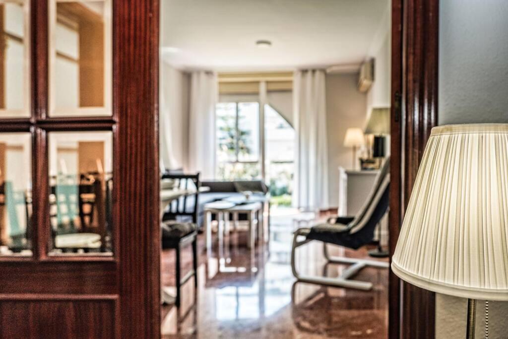 Apartamento New Folch Sevilla A Exterior photo