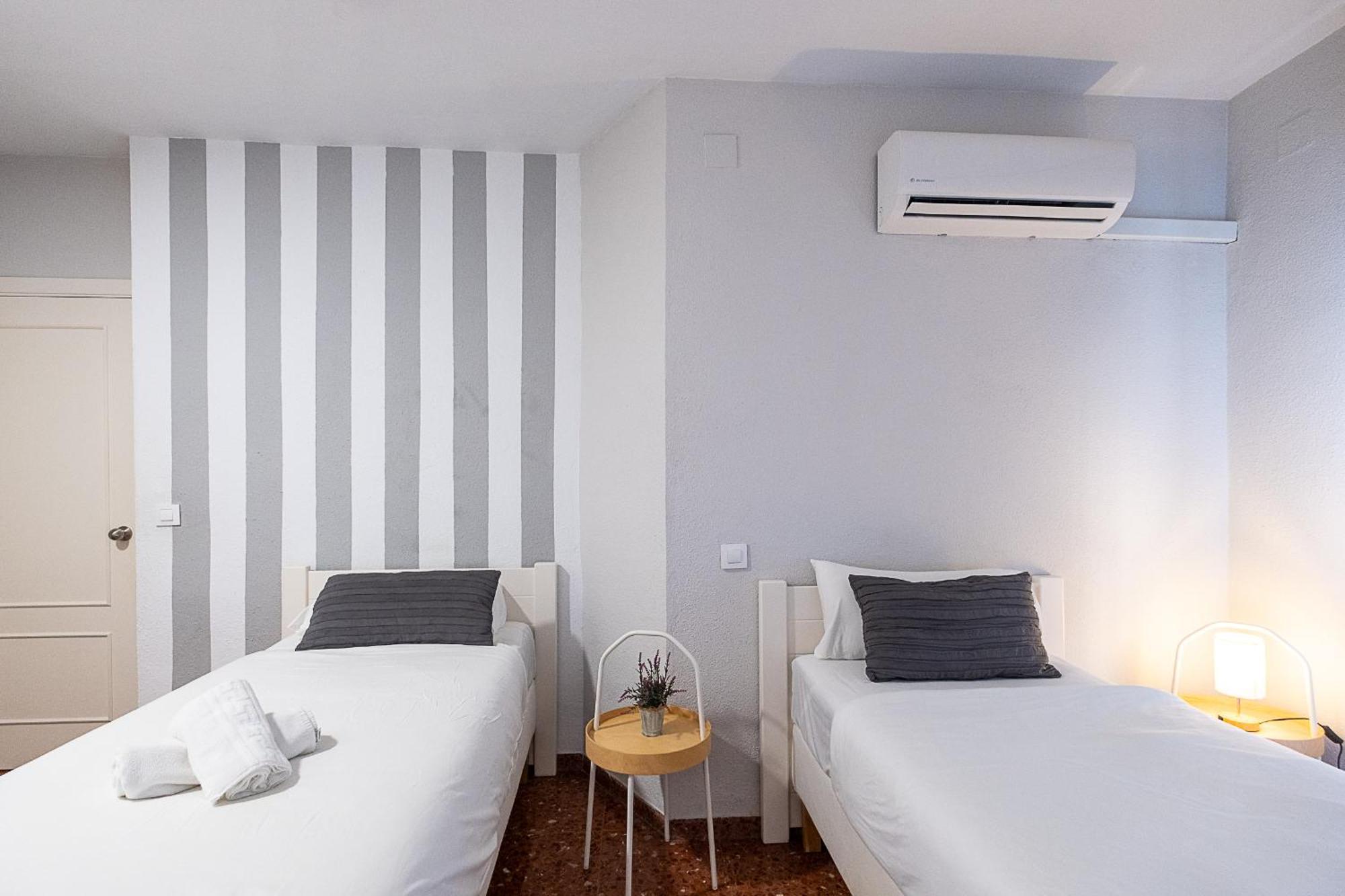 Apartamento New Folch Sevilla A Exterior photo