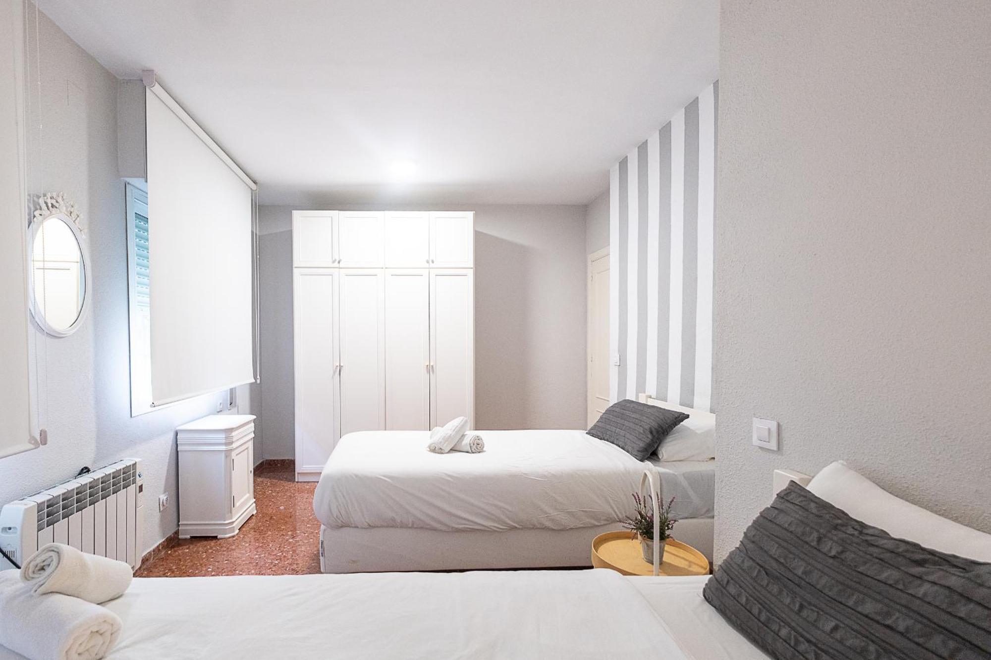 Apartamento New Folch Sevilla A Exterior photo