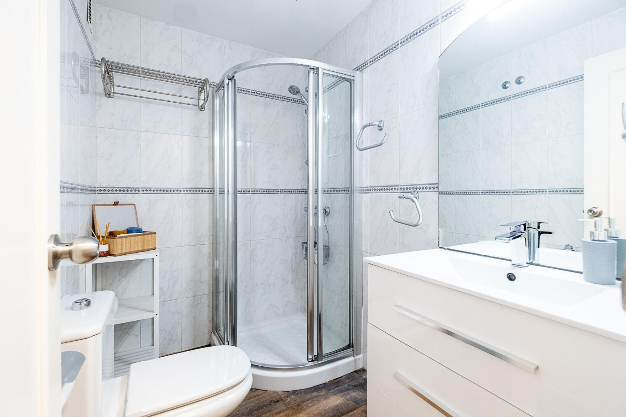 Apartamento New Folch Sevilla A Exterior photo
