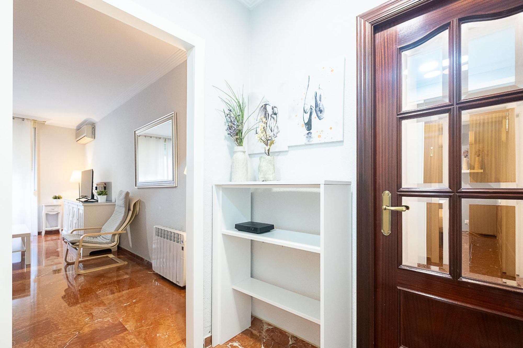 Apartamento New Folch Sevilla A Exterior photo