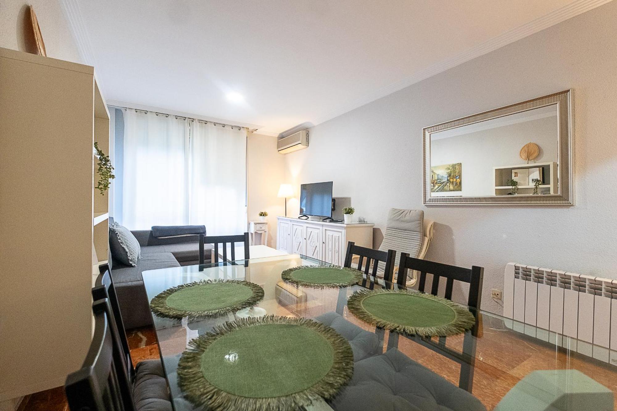 Apartamento New Folch Sevilla A Exterior photo