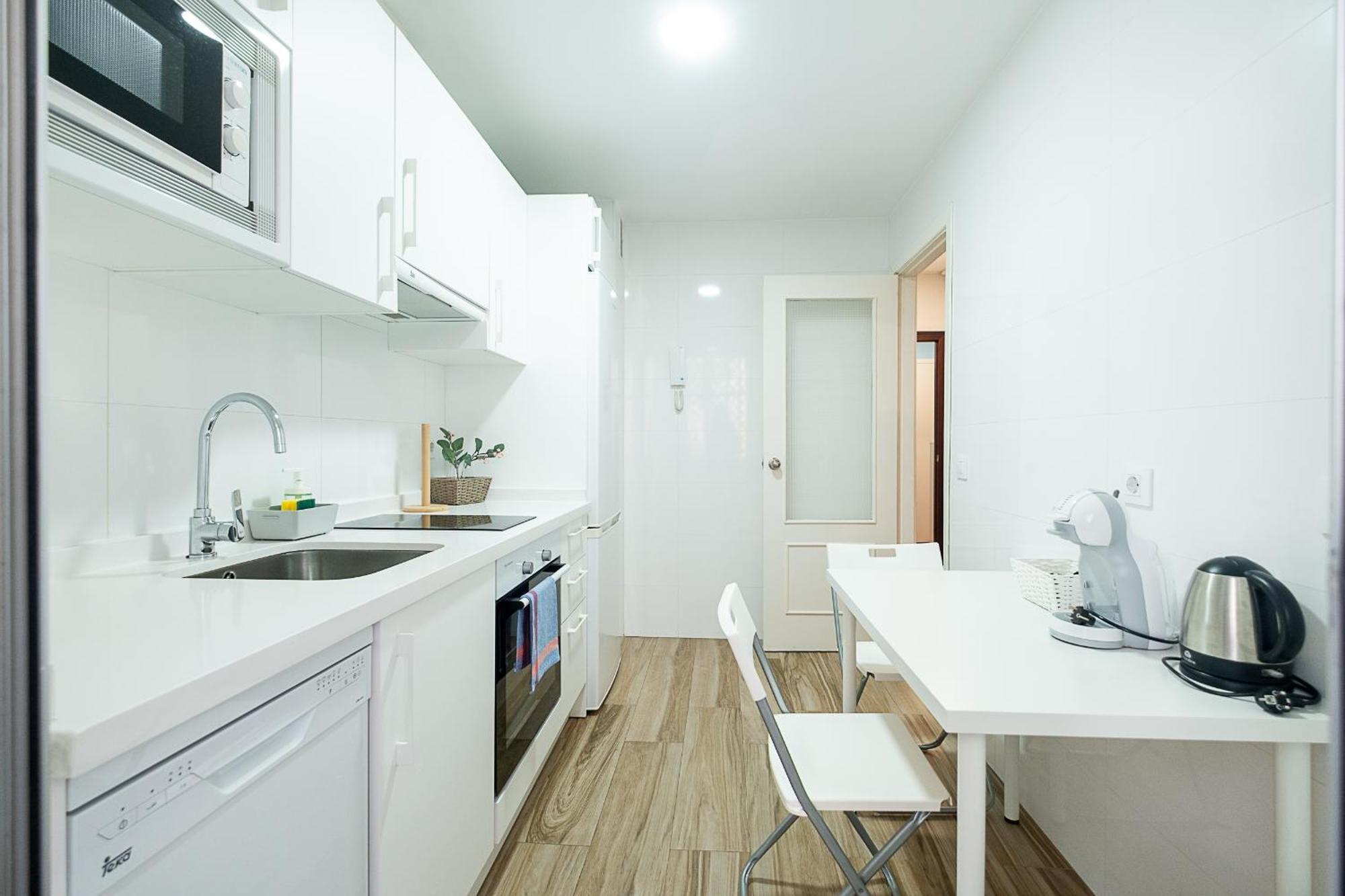 Apartamento New Folch Sevilla A Exterior photo